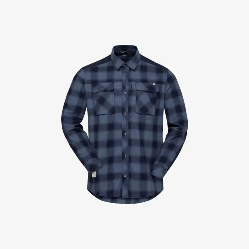 Norrona Femund Flannel Shirt Mens image number 0