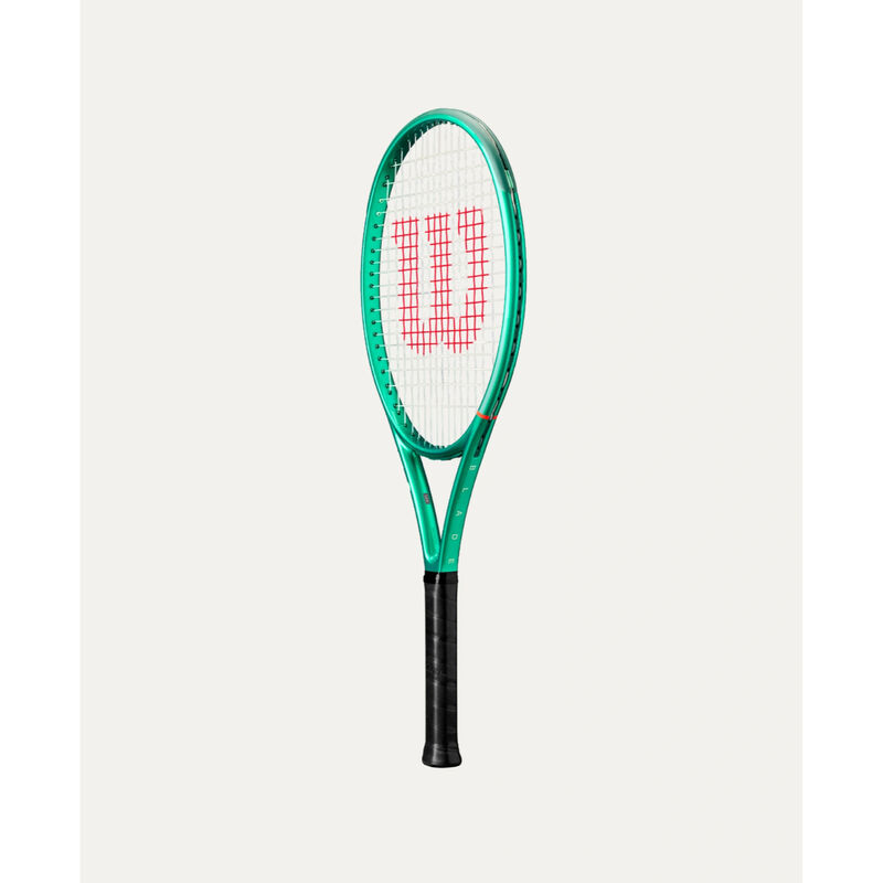 Wilson Blade 26 V10 Tennis Racquet Juniors - Pre-Strung image number 2
