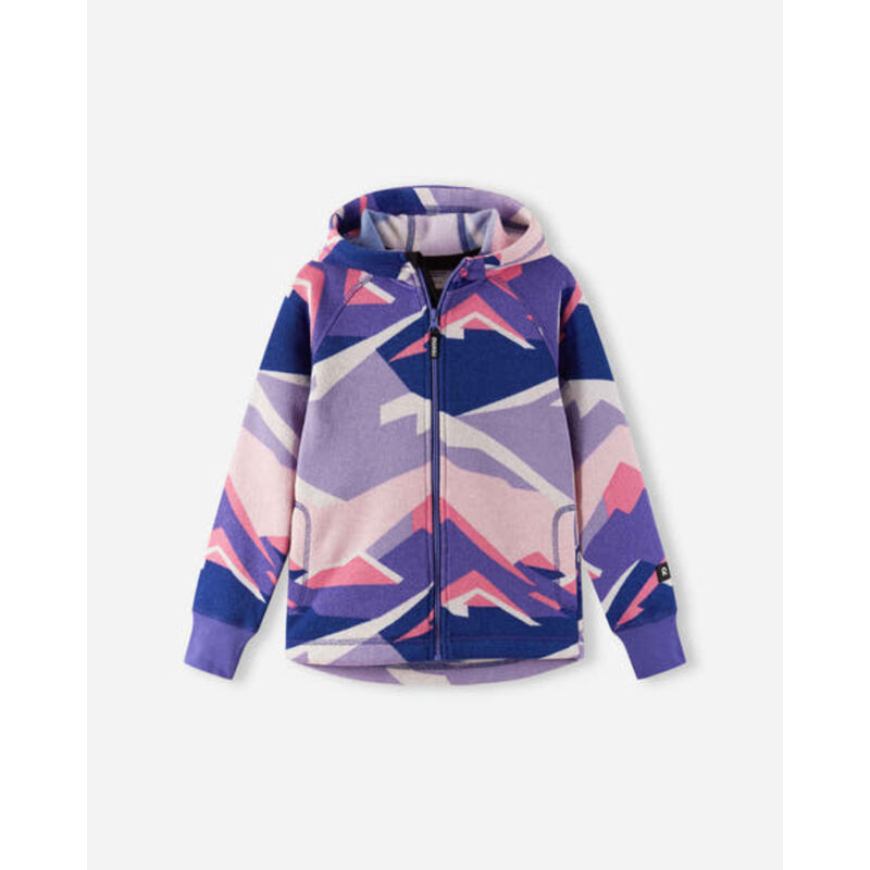 Reima Northern Fleece Jacket Juniors image number 0