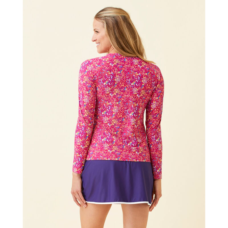 Krimson Klover Splash Swim Skirt Womens image number 1