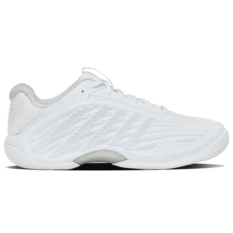 K-Swiss Hypercourt Express 3 Wide Shoes Womens image number 1