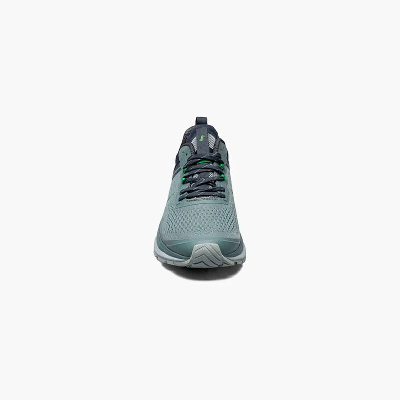 Forsake Cascade Trail Low Hiking Shoes Mens image number 2