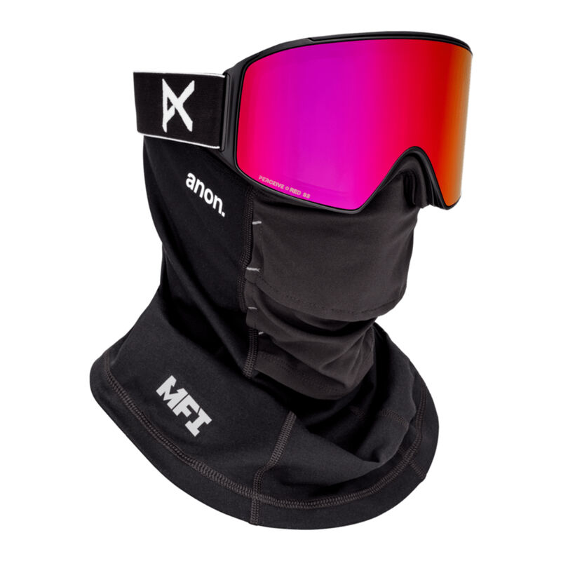 Anon M4 MFI Goggles + Sunny Red Lens image number 4