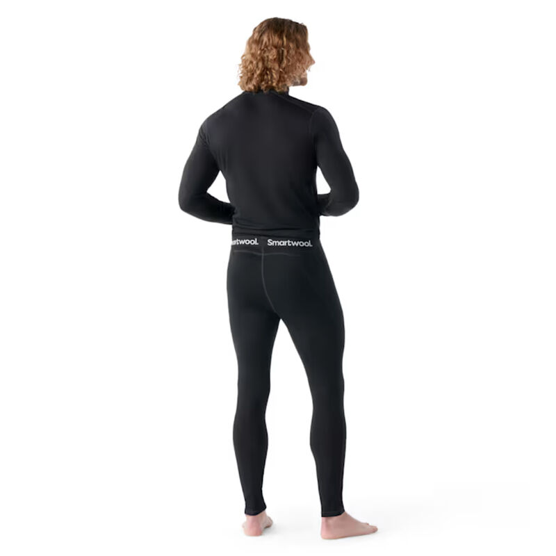 Smartwool Classic All-Season Merino Base Layer Bottoms Mens image number 2