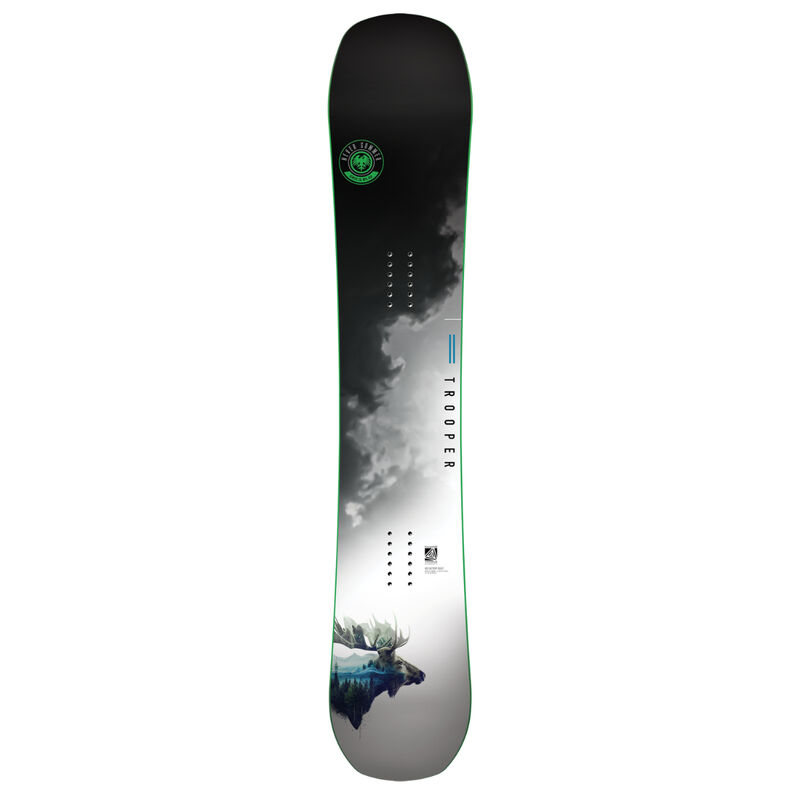 Never Summer Trooper Snowboard image number 0