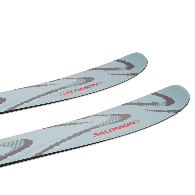 Salomon QST 94 Skis image number 3