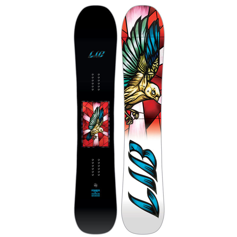 Lib Tech Dynamiss Snowboard image number 0
