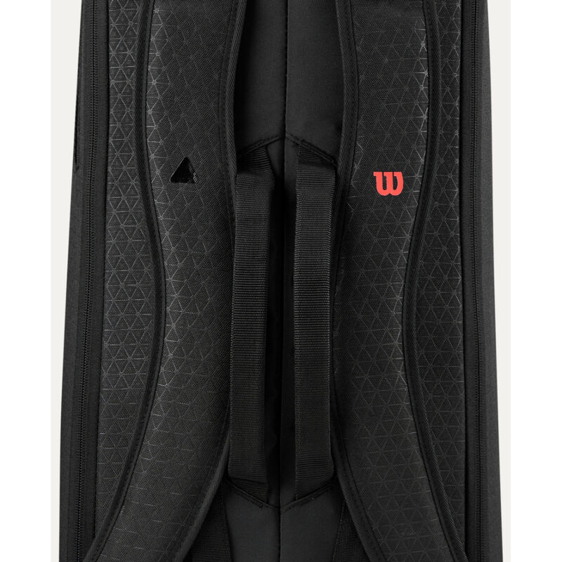 Wilson Clash V3 Super Tour 6 Pack image number 7