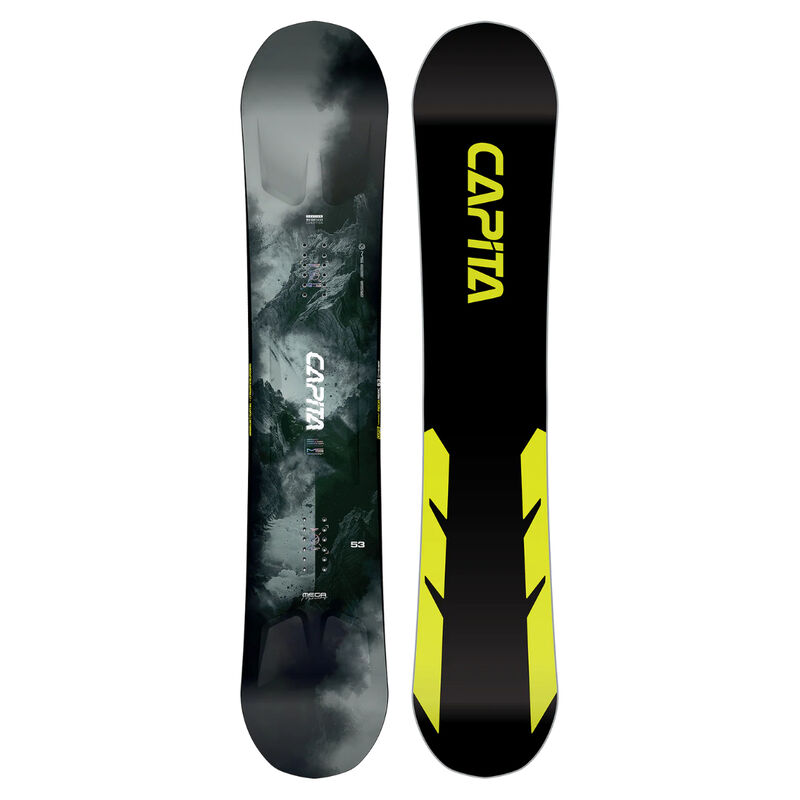 CAPiTA Mega Merc Snowboard Mens image number 0