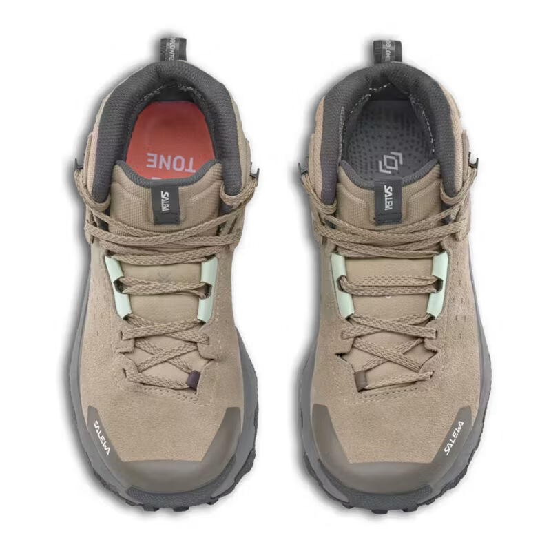 Salewa Pedroc 2 Leather Mid Powertex Boots Women image number 7