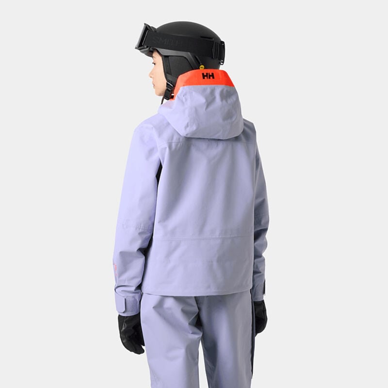 Helly Hansen Emiko Short Shell Jacket Womens image number 3
