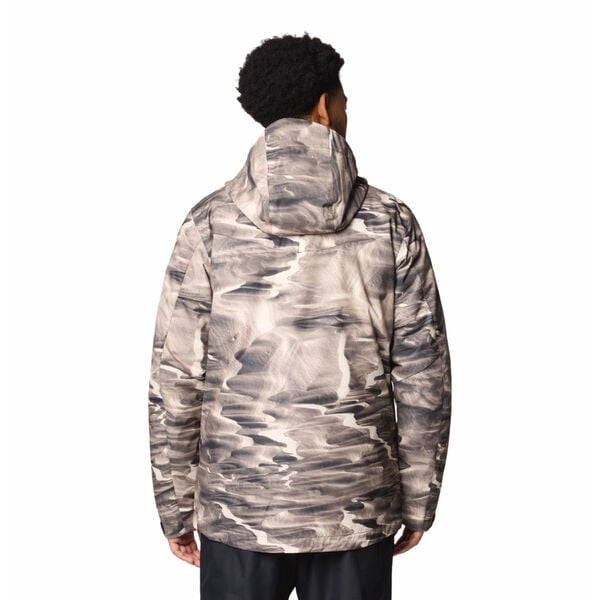 Columbia Whirlibird V Printed Interchange Jacket Mens