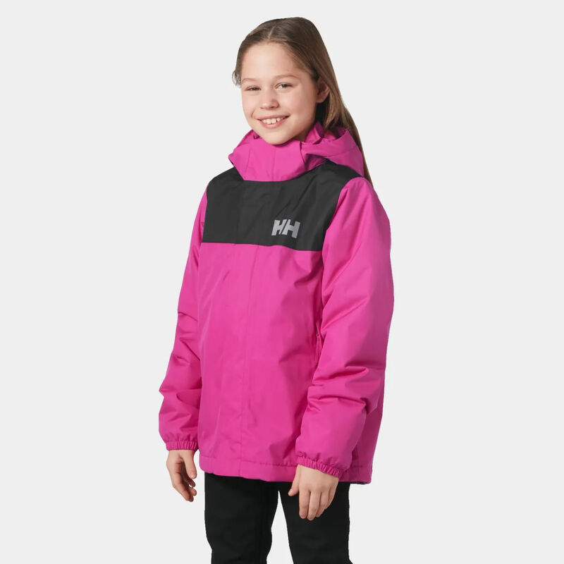 Helly Hansen Vancouver Fleece Insulated Jacket Juniors image number 2