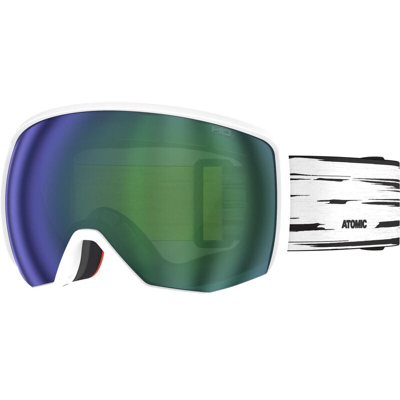 Atomic Revent L HD Goggles image number 0