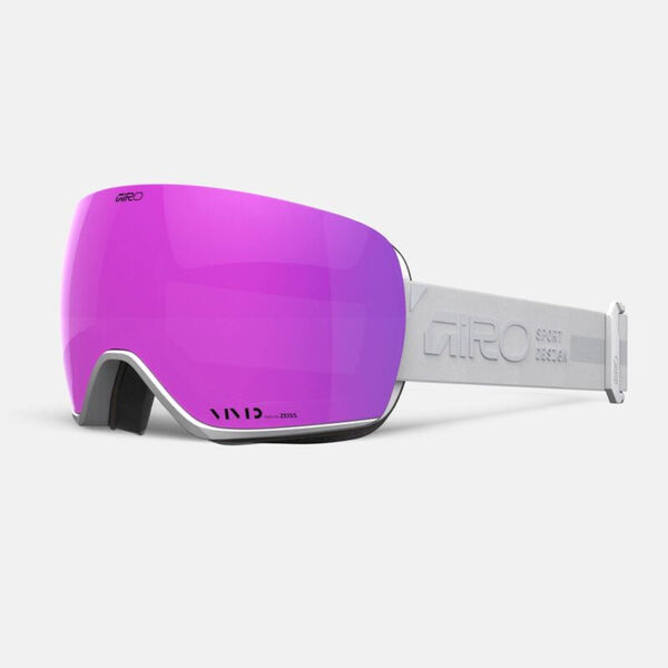 Giro Article II Goggles + Vivid Pink Gold Lens