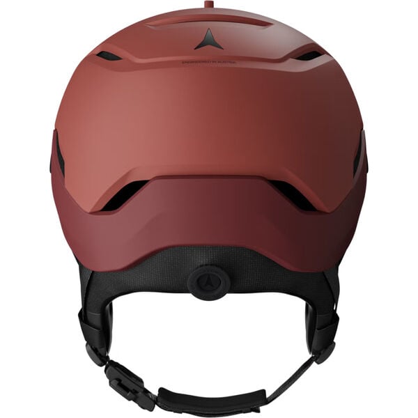 Atomic Savor GT Visor HD Helmet Mens - Redwood