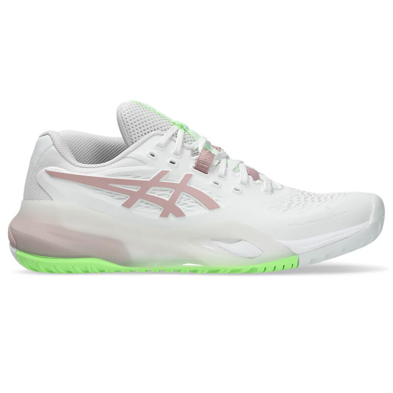 Asics Gel-Resolution X Wide Shoes Womens image number 2