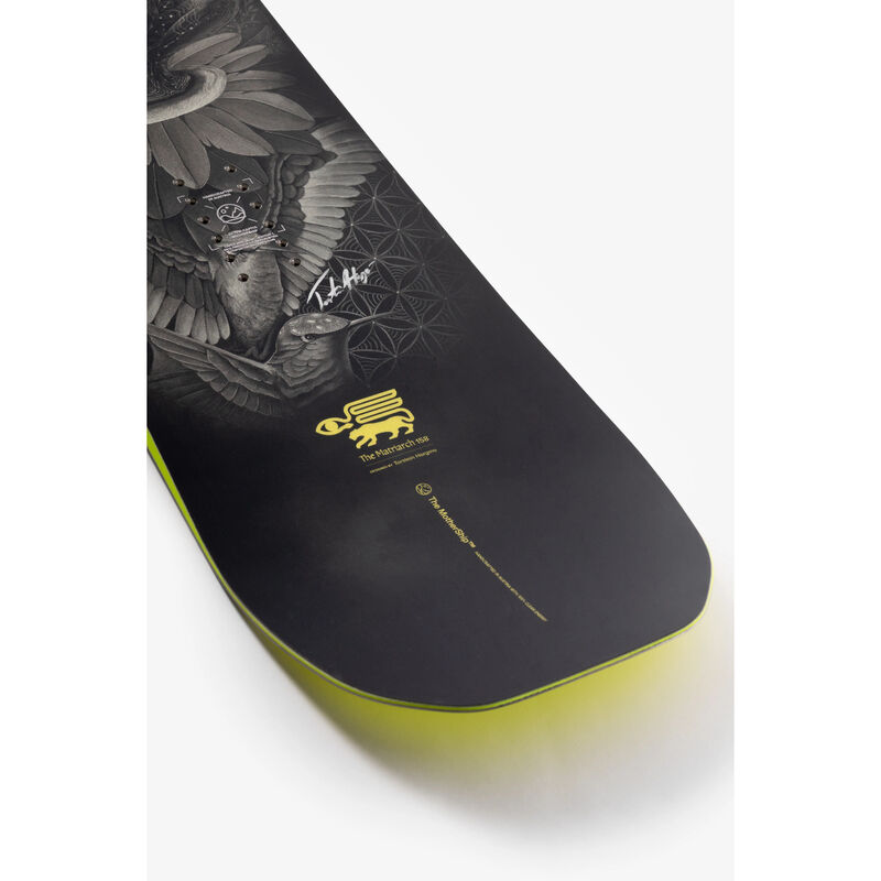 CAPiTA The Matriarch Wide Snowboard image number 4