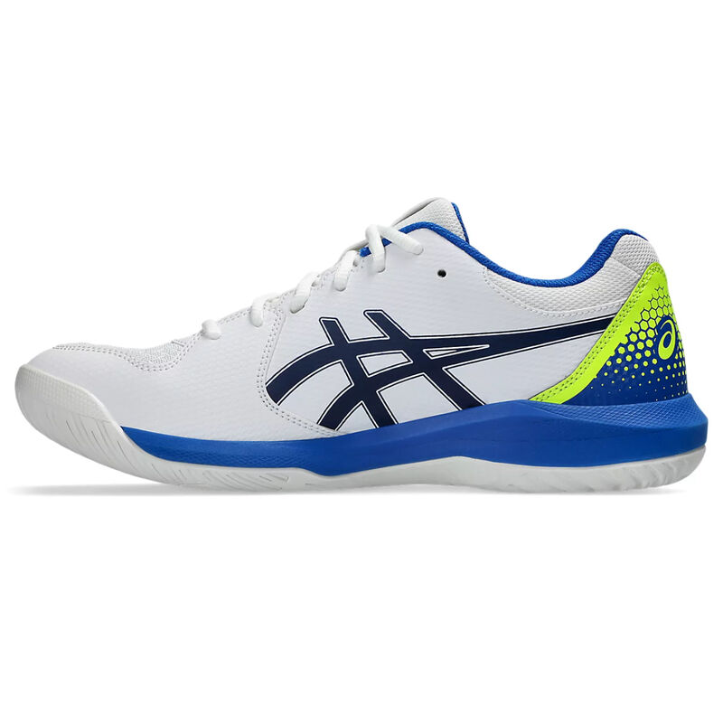 Asics Gel-Dedicate 8 Pickleball Shoes Mens image number 3