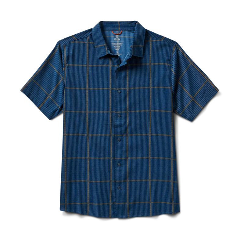 Roark Bless Up Breathable Stretch Shirt Mens image number 0