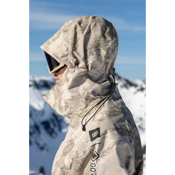 686 Gore-Tex Core Shell Jacket Mens