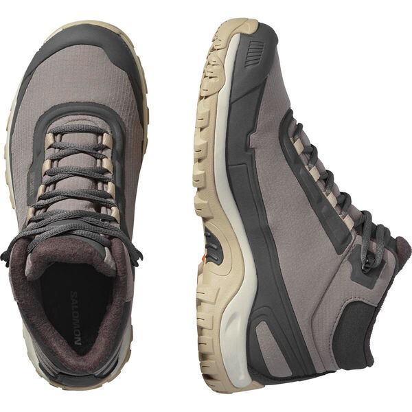 Salomon Shelter Waterproof Boots Womens
