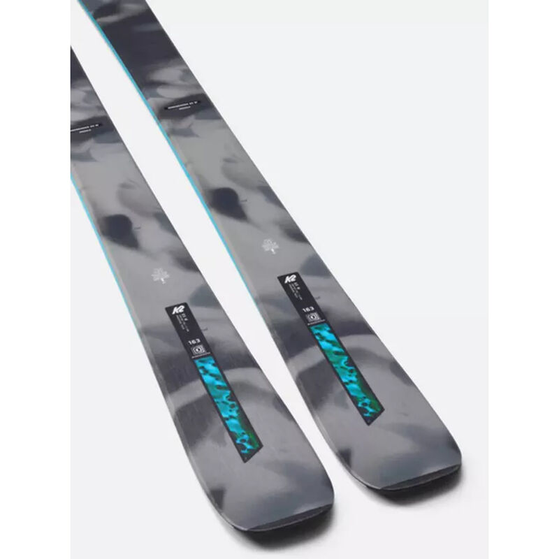 K2 Mindbender 85 Skis Womens image number 5