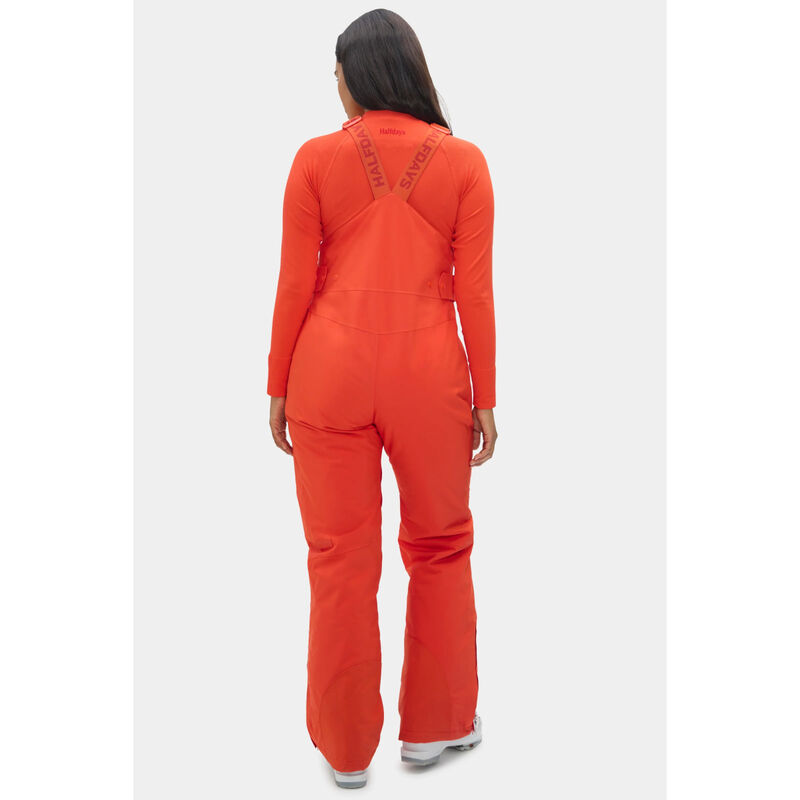 Halfdays Carson Bib Pants Womens image number 1