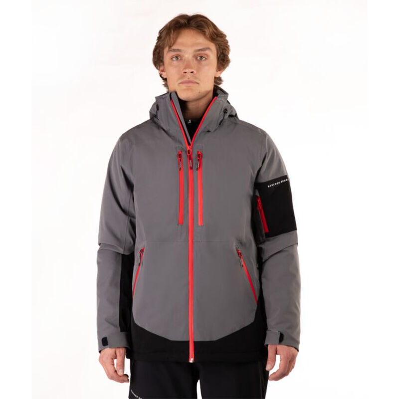 Boulder Gear Volt Tech Jacket Mens image number 0