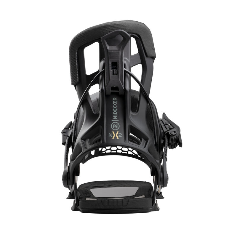 Nidecker Flow NX2 Hybrid Snowboard Bindings image number 2