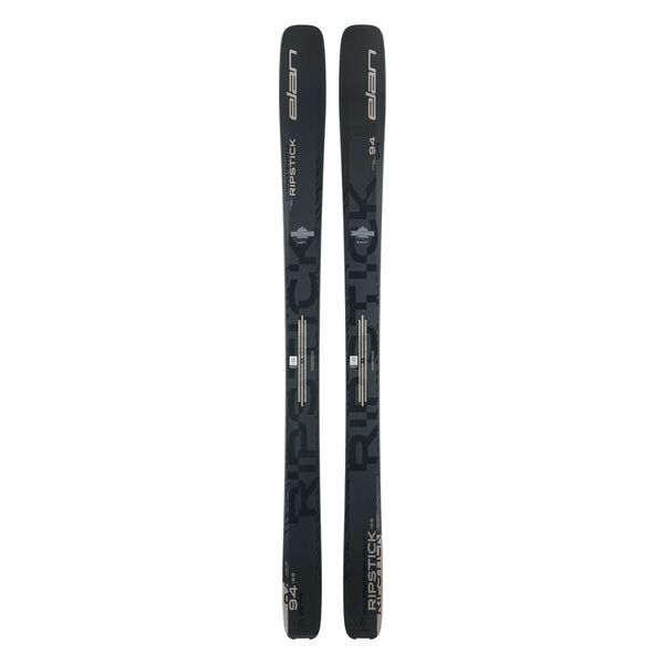 Elan Ripstick 94 Black Edition Skis Womens