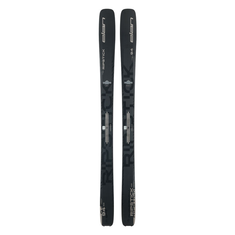 Elan Ripstick 94 Black Edition Skis Womens image number 0