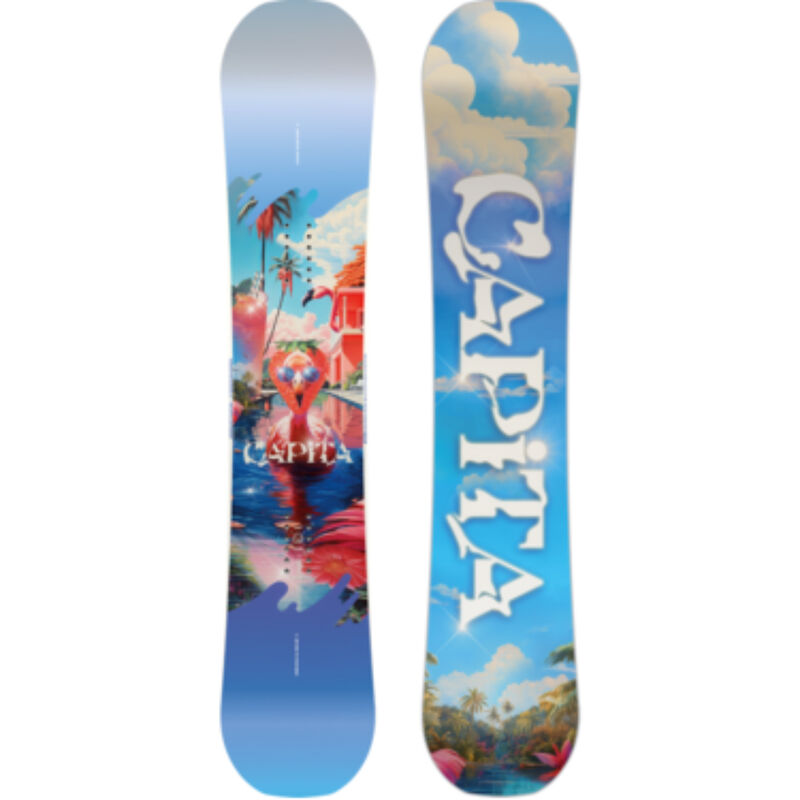 CAPiTA Space Metal Fantasy Snowboard Womens image number 0