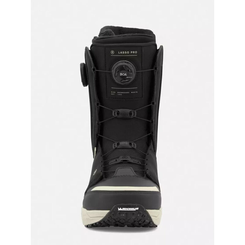 Ride Lasso Pro Snowboard Boots Mens image number 1