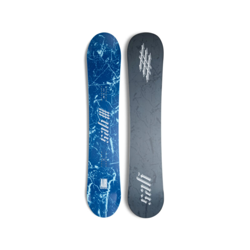 YES. Airmaster 3D Snowboard Mens image number 0
