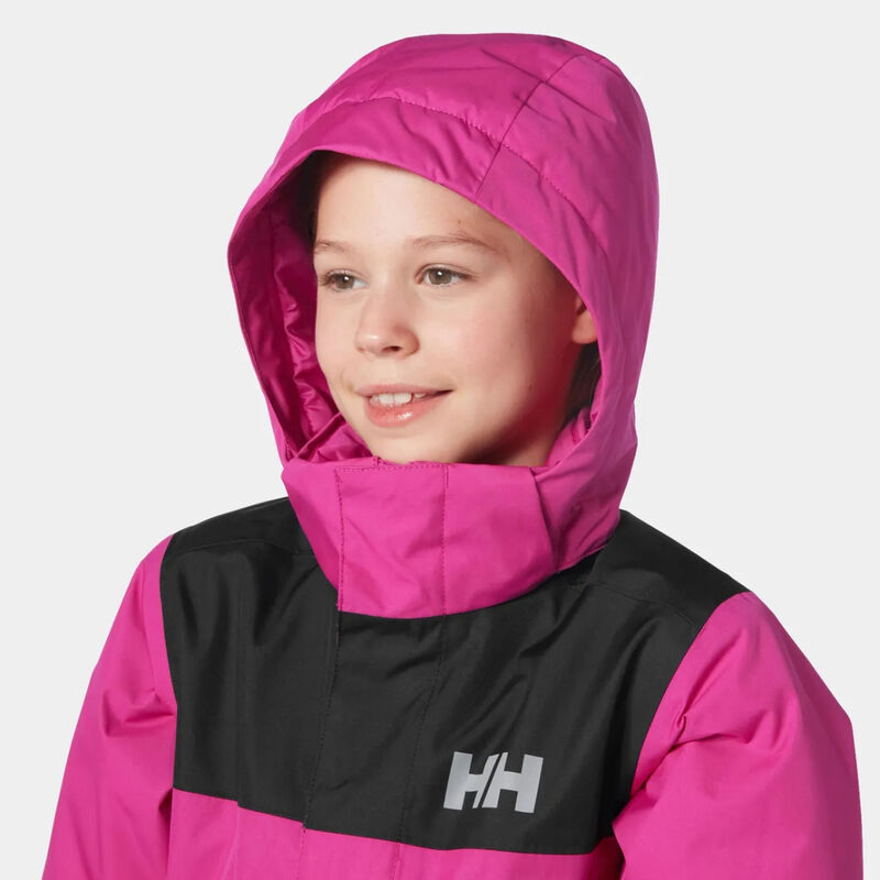 Helly Hansen Vancouver Fleece Insulated Jacket Juniors image number 6