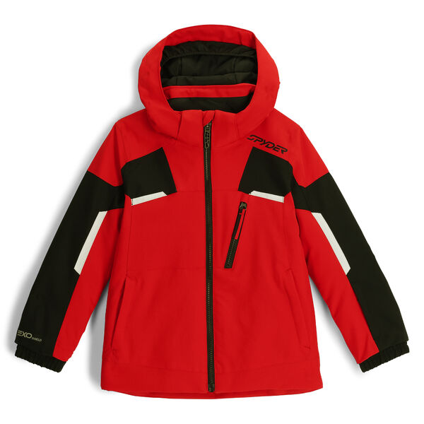 Spyder Leader Jacket Toddler Boys