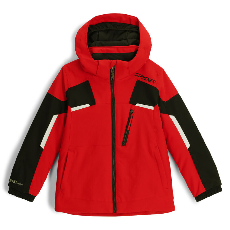 Spyder Leader Jacket Toddler Boys image number 0