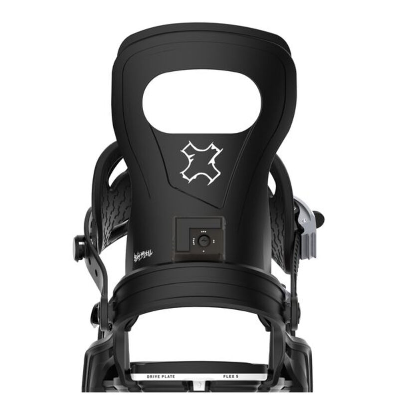 Bent Metal Joint Snowboard Bindings Mens image number 1