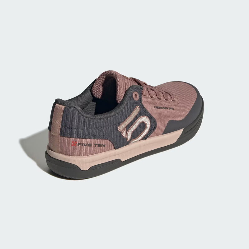 Five Ten Freerider Pro Canvas Mountain Bike Shoes Womens image number 2