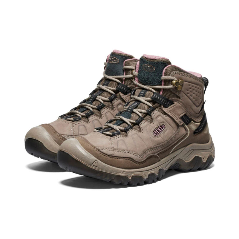 KEEN Targhee IV Waterproof Hiking Boots Womens image number 0