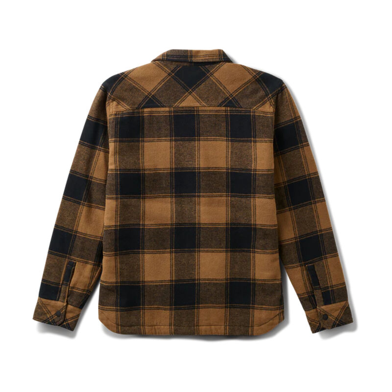 Roark Backwoods Overshirt Jacket Mens image number 1