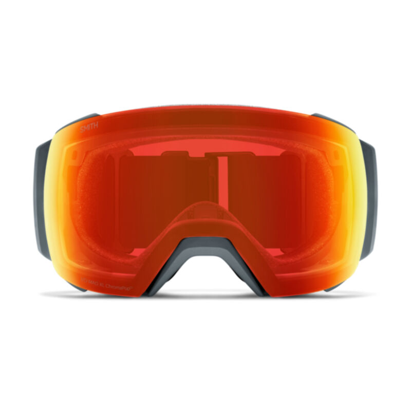 Smith I/O Mag XL Goggles + Everyday Red Mirror Lens image number 1