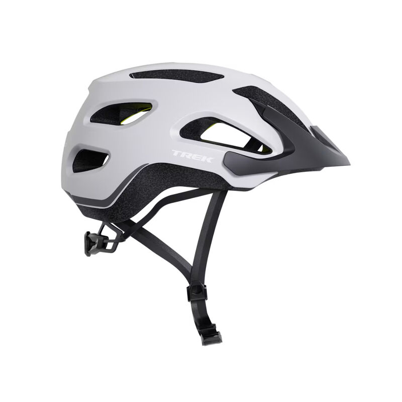 Trek Solstice Mips Bike Helmet - S/M Crystal White image number 4