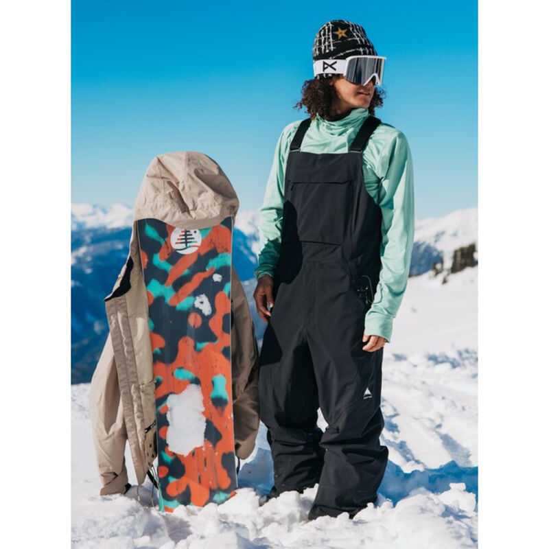 Burton Reserve 2L Bib Pants Mens image number 7