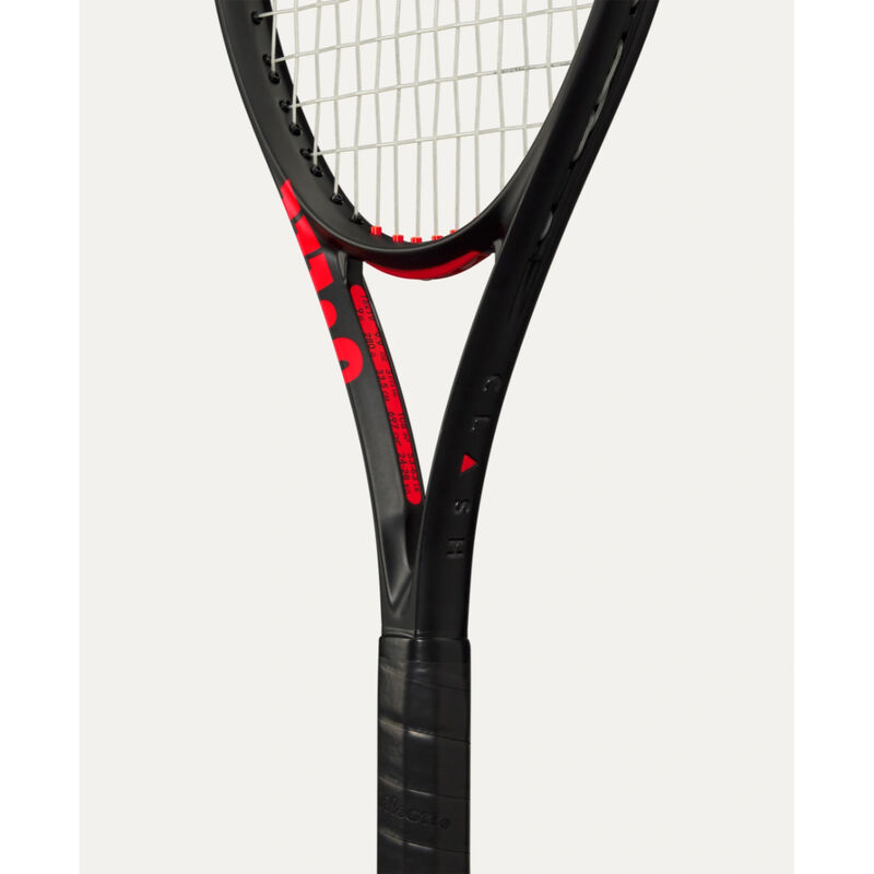 Wilson Clash 108 V3 Tennis Racquet - Unstrung image number 3