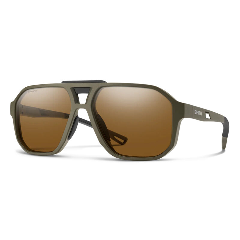 Smith Truss Sunglasses + ChromaPop Polarized Brown Lens image number 0