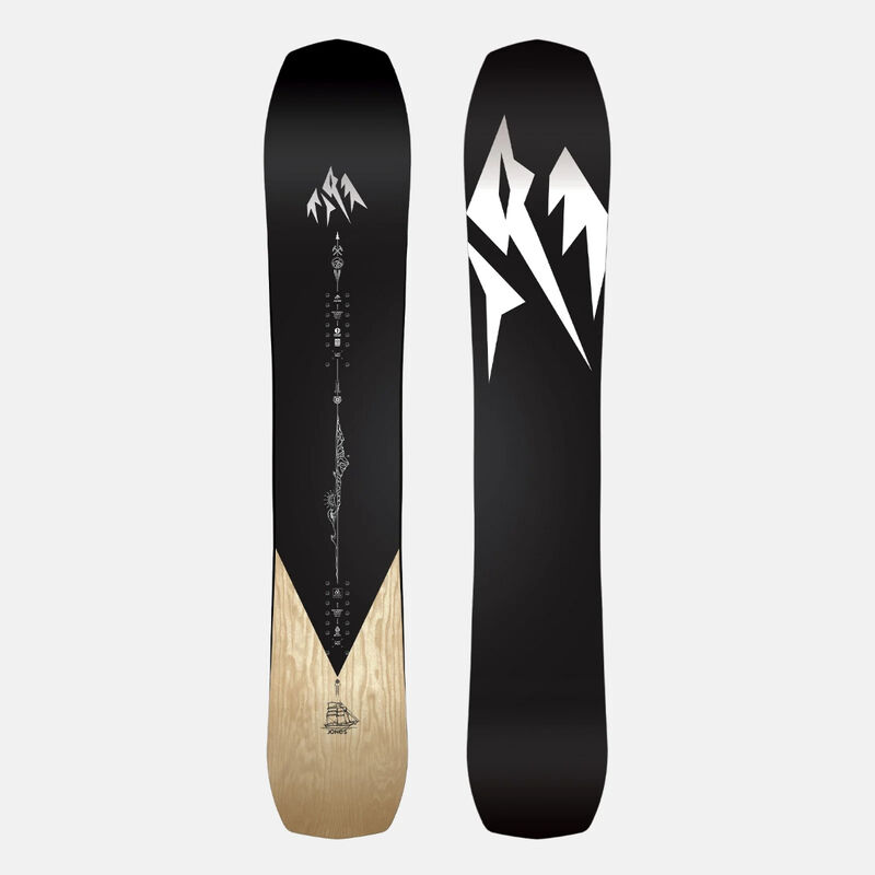 Jones Flagship Pro Snowboard Mens image number 0