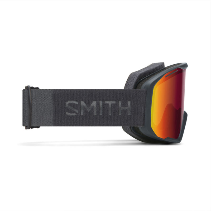 Smith Blazer Goggles + Red Solo-X Mirror Lens image number 4