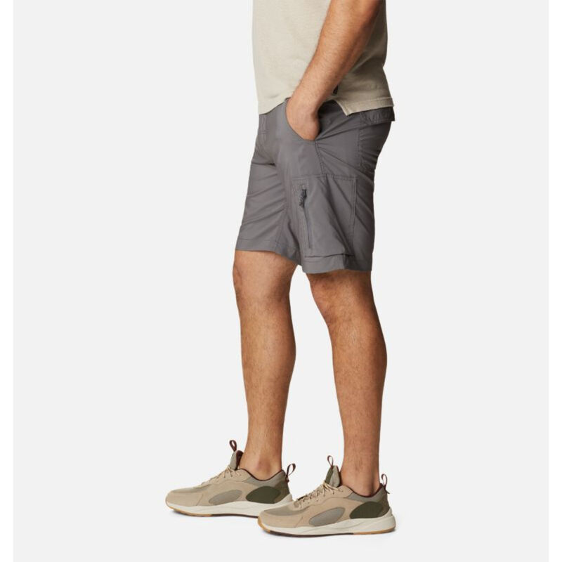 Columbia Silver Ridge Utility Cargo Shorts Mens image number 2